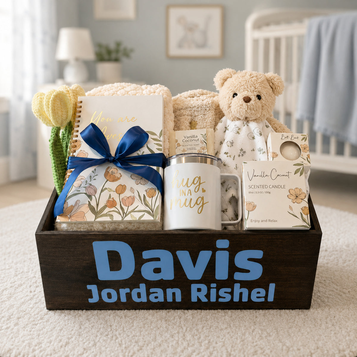 Mom and Baby Care Package