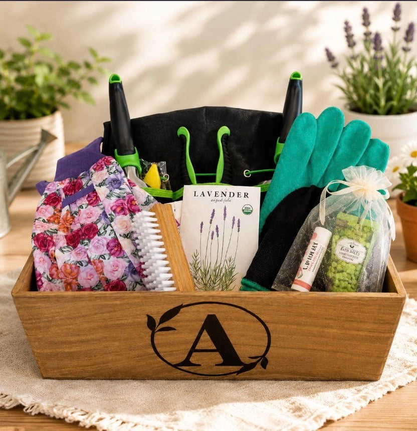 Garden Starter Gift Set