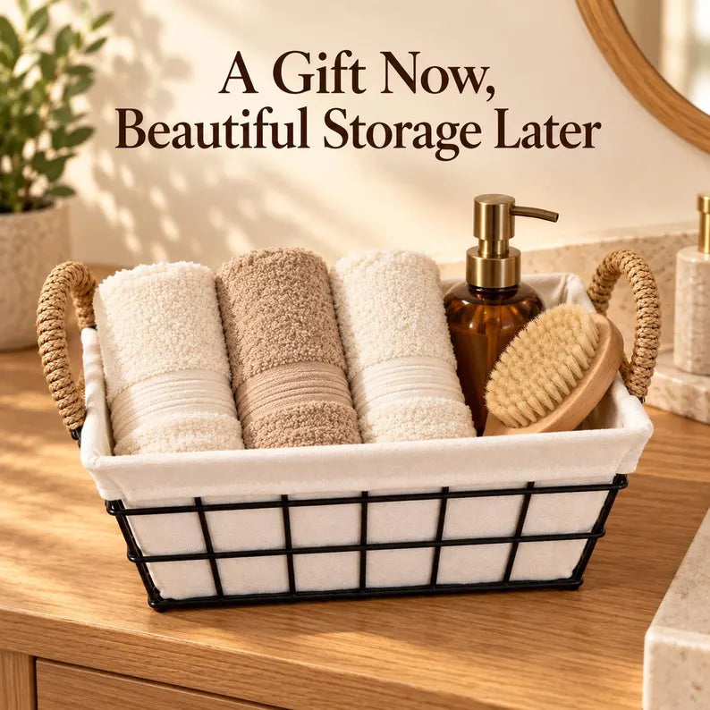 Hygge Self-Care Gift Basket for Her | Birthday, Get Well & Thinking of You