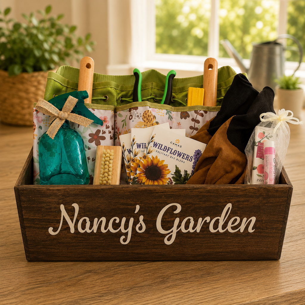 Garden Starter Gift Set