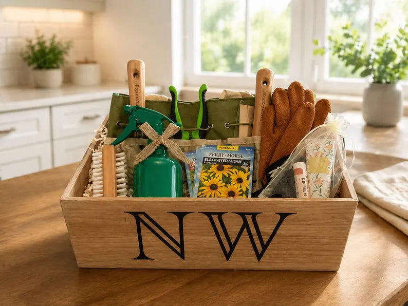 Garden Starter Gift Set