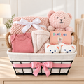 Baby Gift Basket for Girl or Boy – Newborn Essentials
