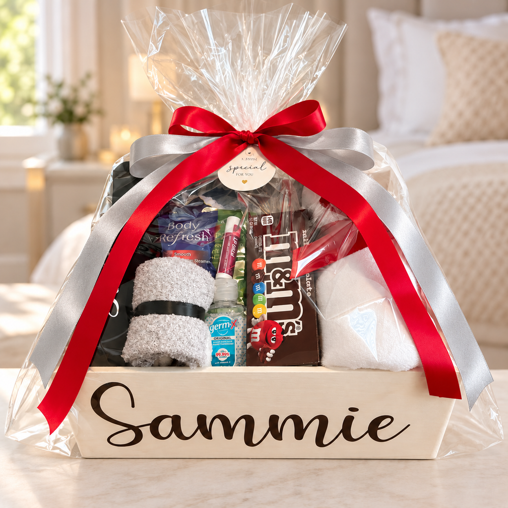 College Survival Kit for Her