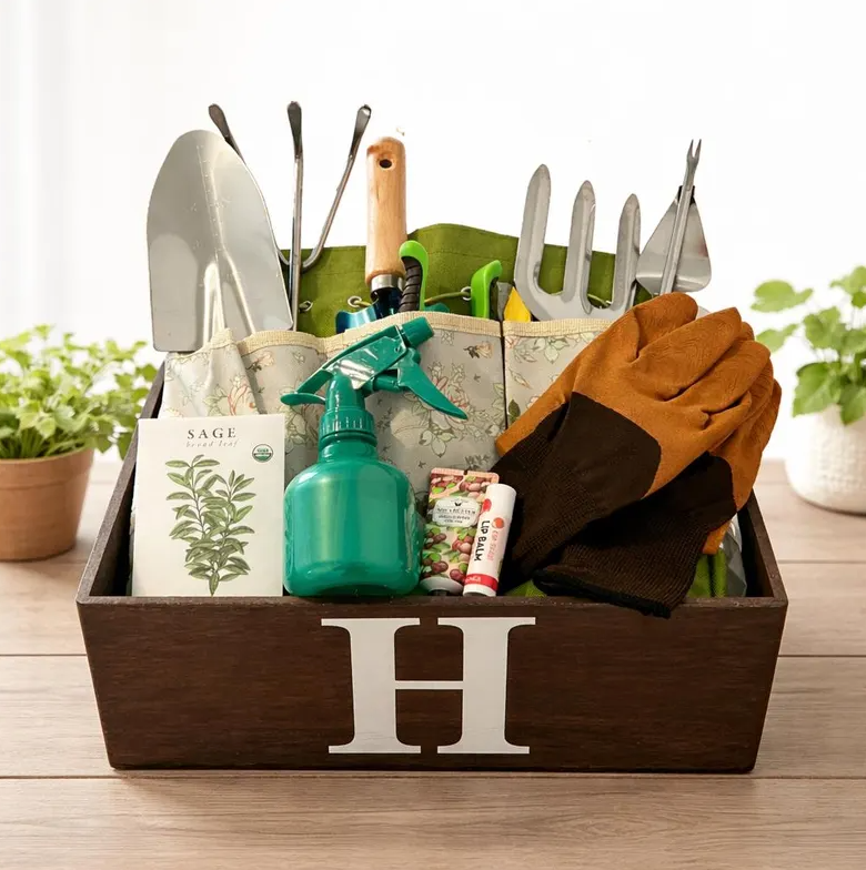 Gardening Starter Gift Box Set
