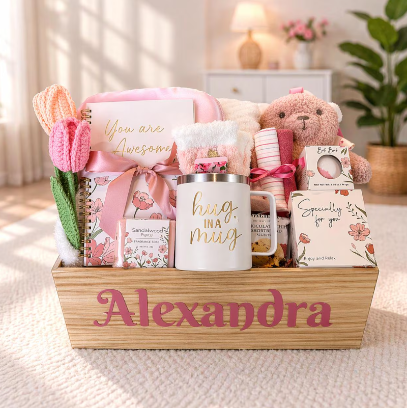 Mom and Baby Care Package