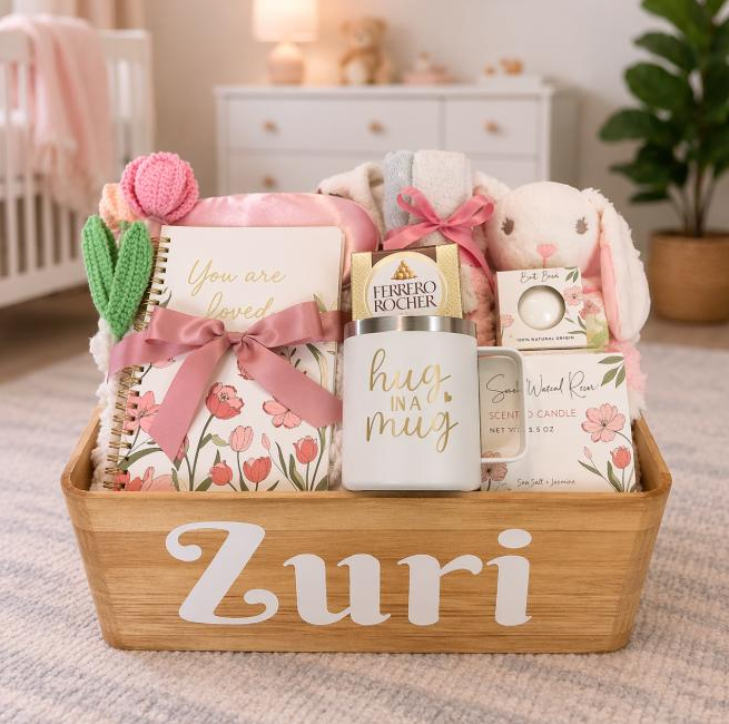 Mom and Baby Care Package