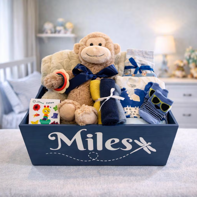 Baby Boy Gift Box
