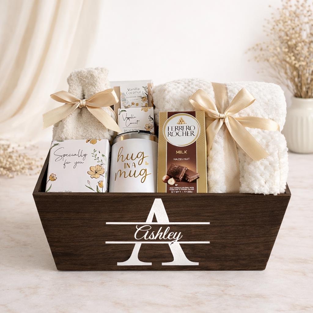 Self Care Gift Box for Her