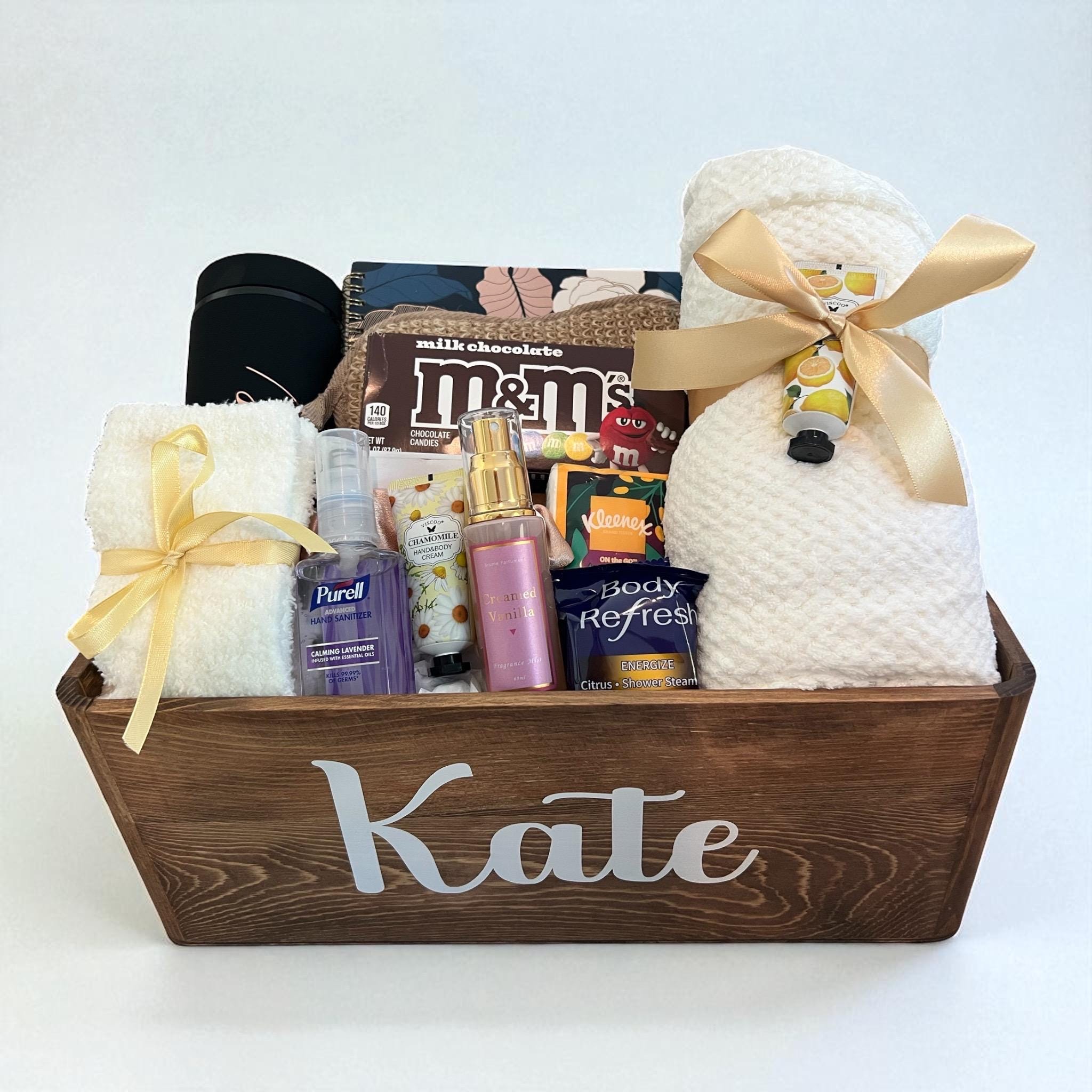 Dorm Gift Basket for Her