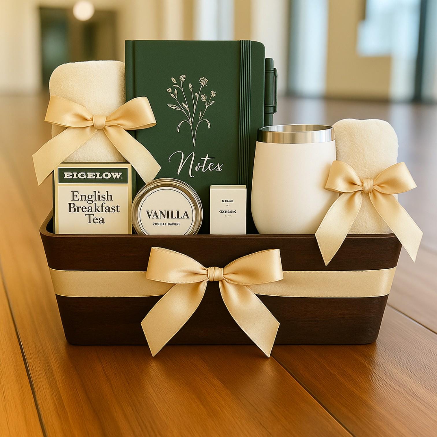 Cozy Gift Box for Women