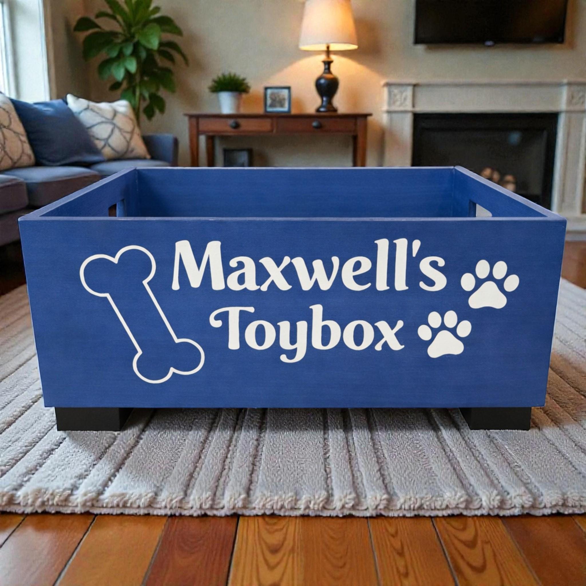 Extra Large Storage Box with Legs