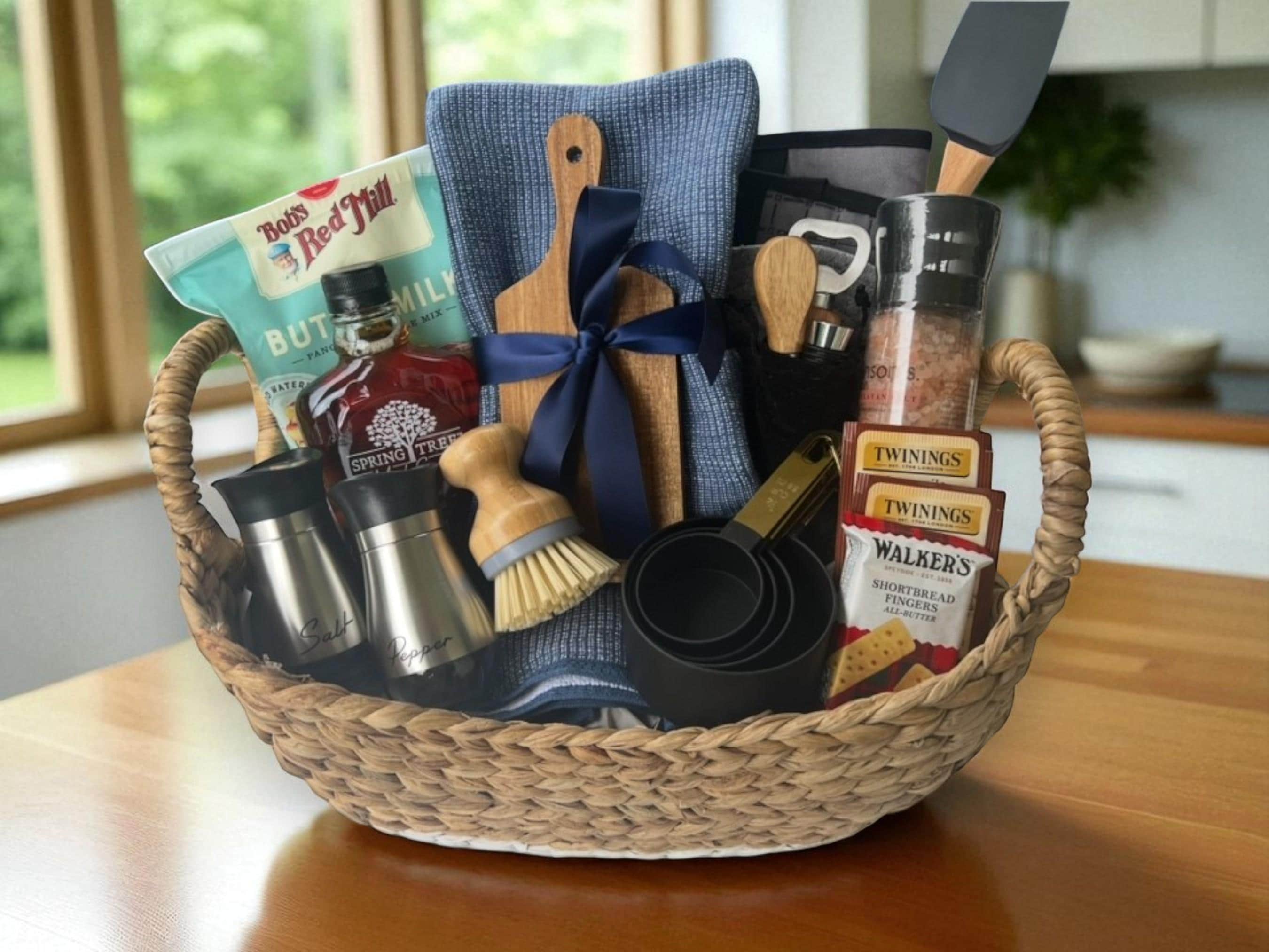 Chef's Gourmet Gift Basket