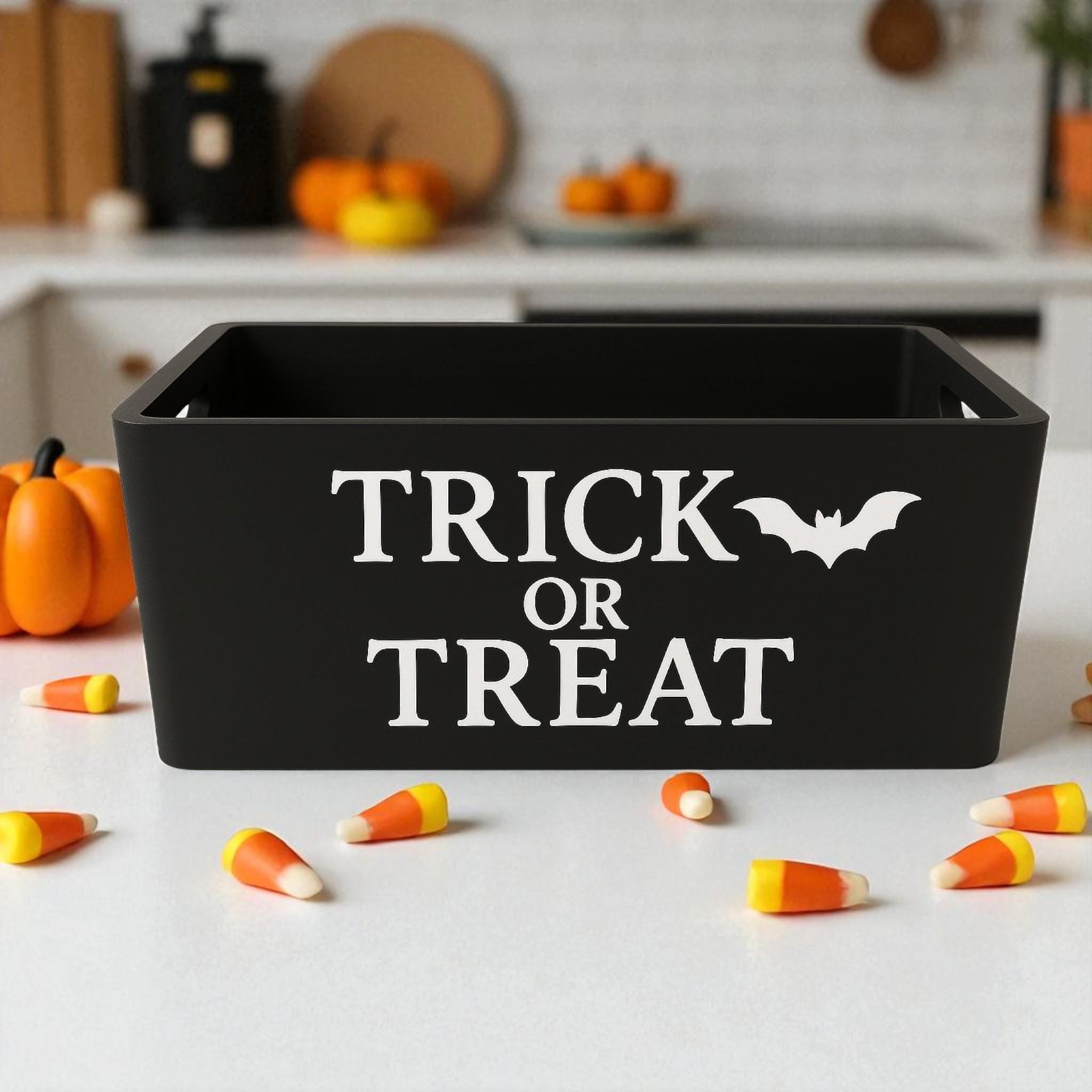 Halloween Treat Box