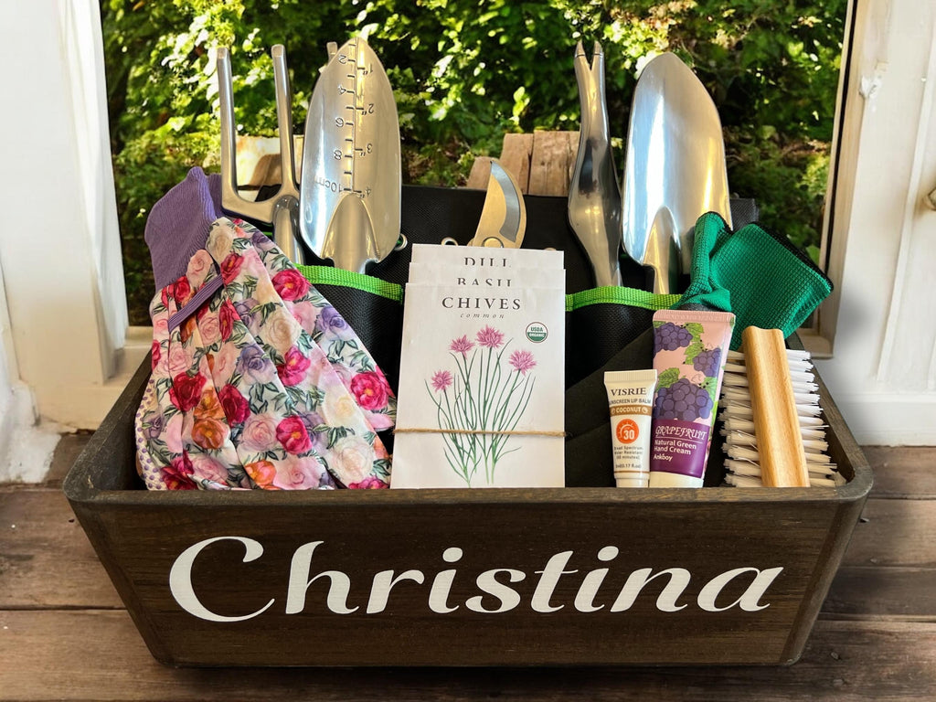 Garden Starter Gift Set