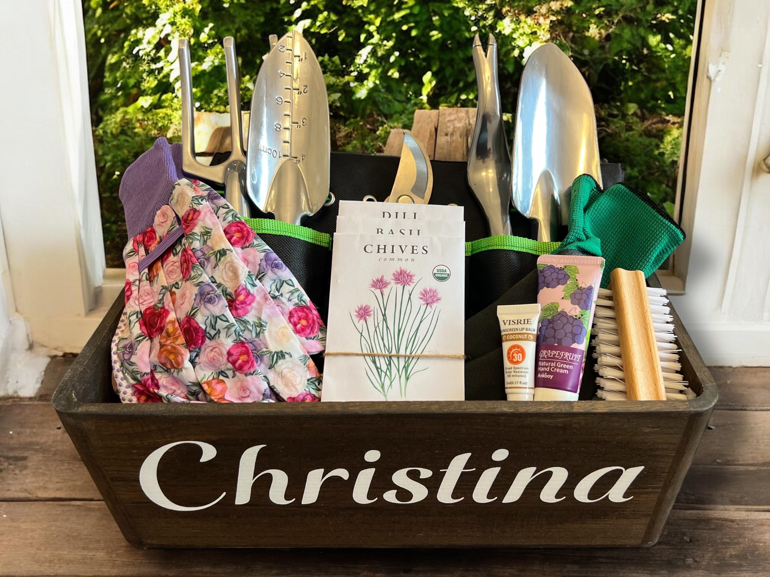 Garden Starter Gift Set