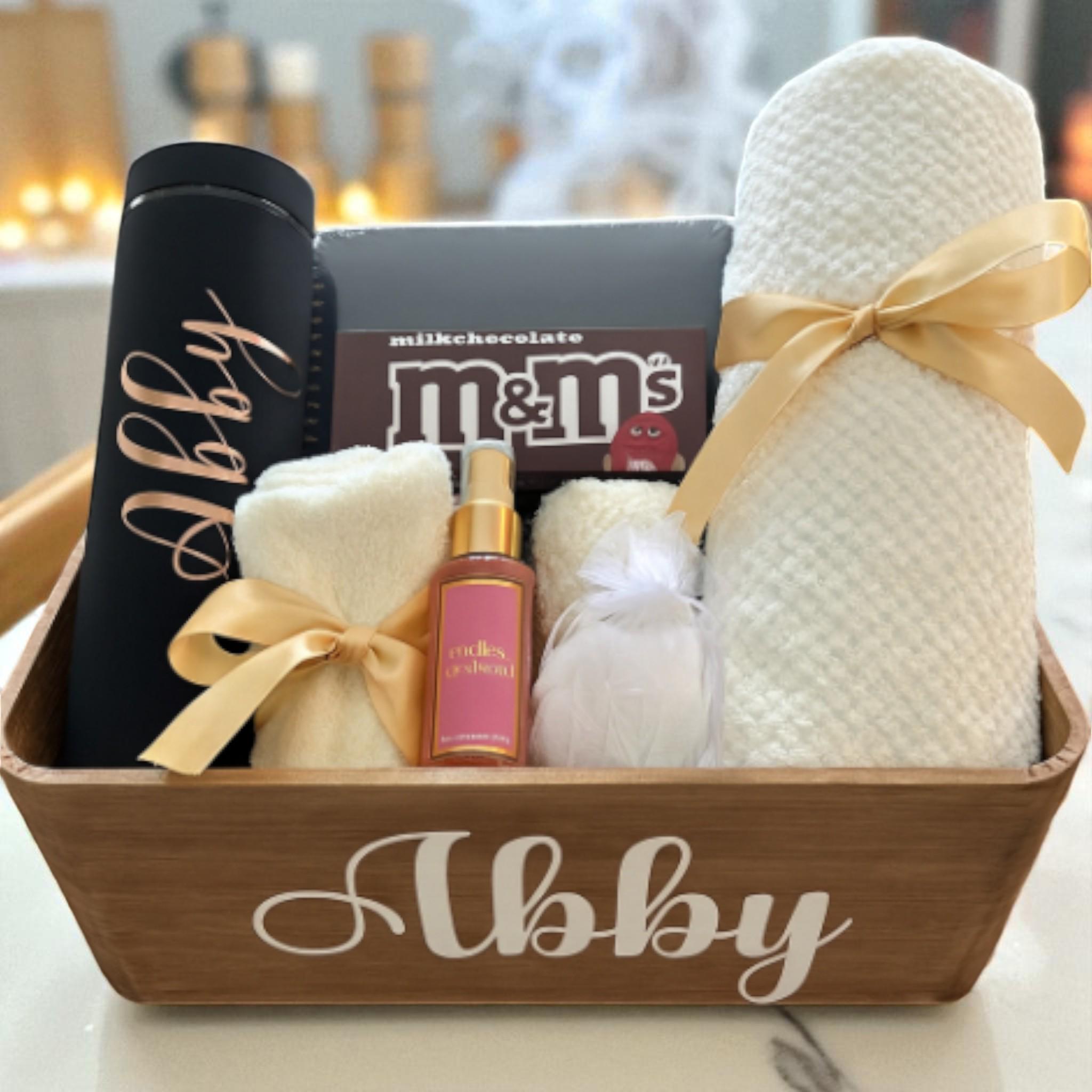 College Survival Kit for Her
