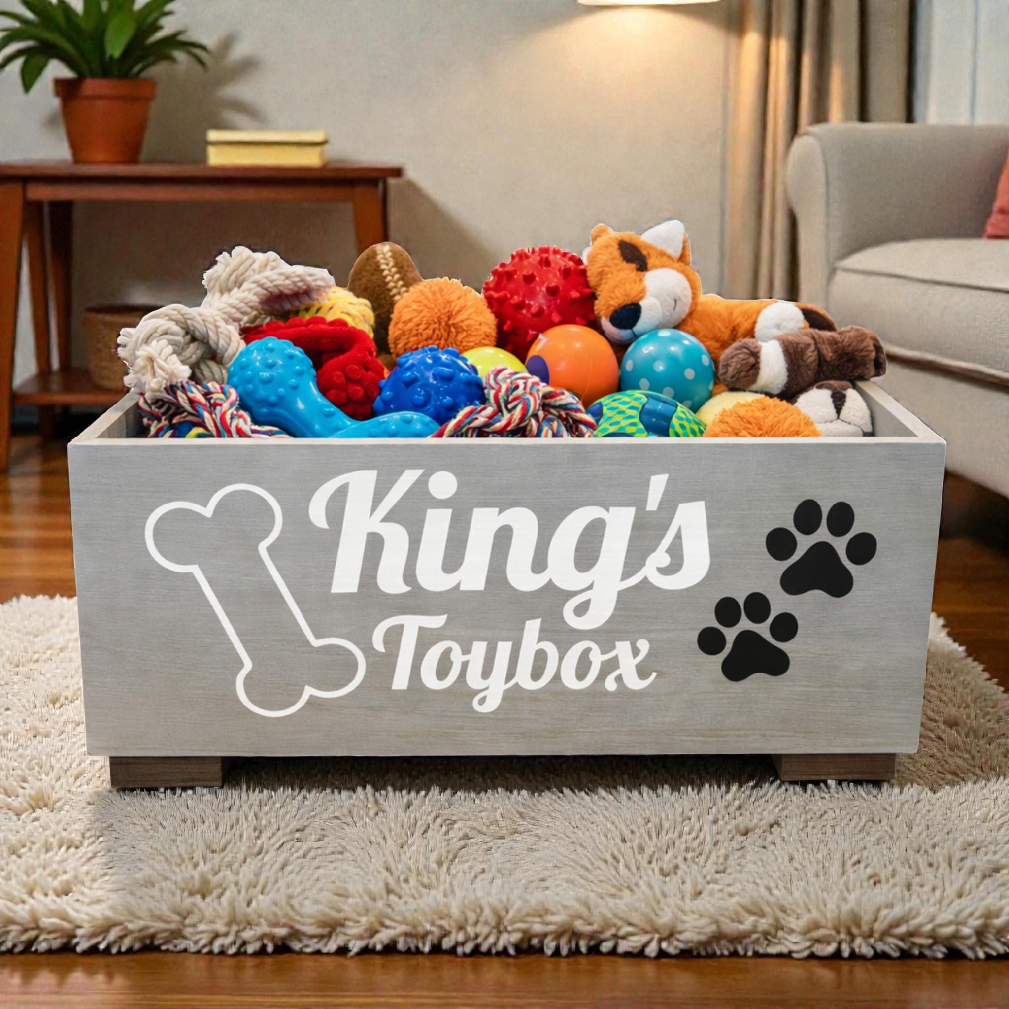 Extra Large Storage Box with Legs