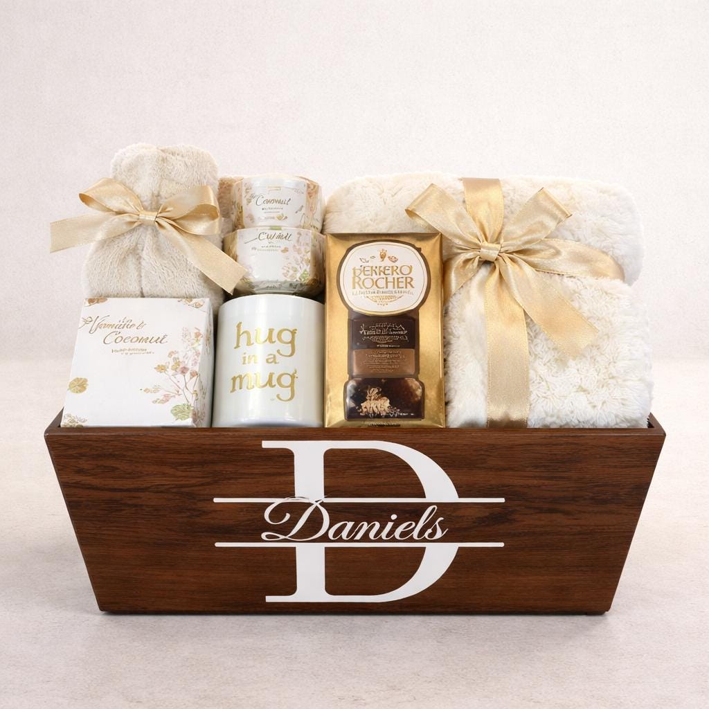 Self Care Gift Box for Her
