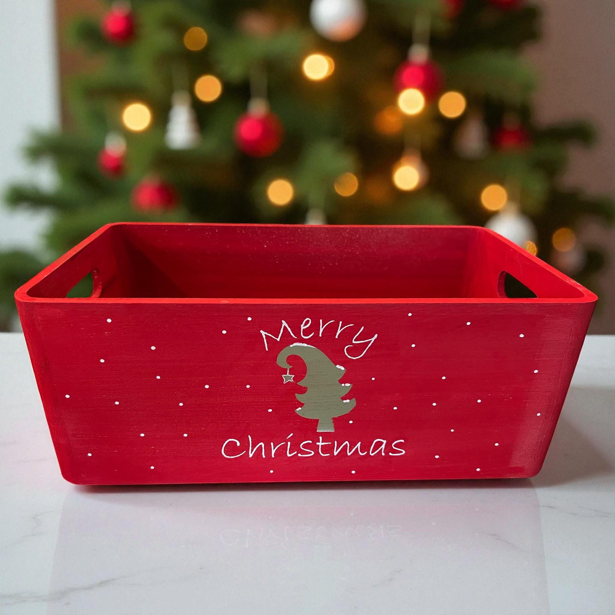 Baby’s First Christmas Eve Box