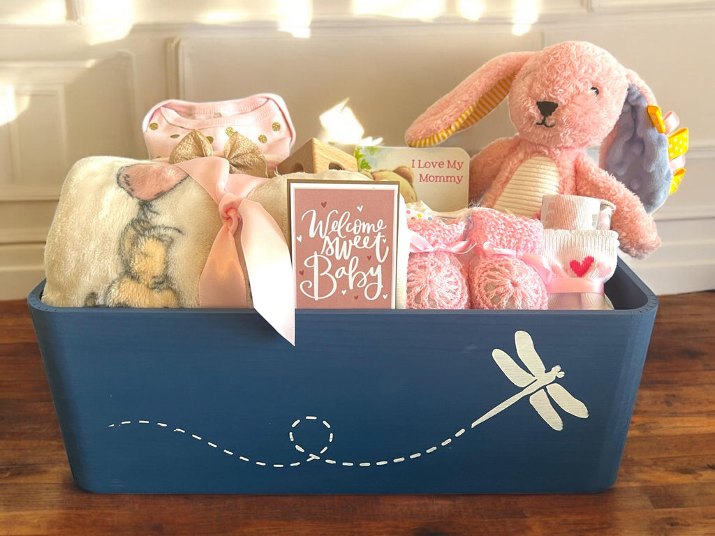 Custom Artwork for Gift Box