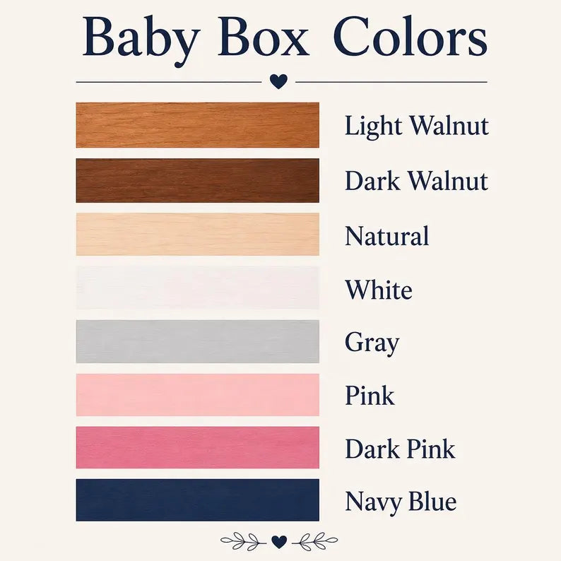 Ultimate Luxury Baby Girl Gift Box