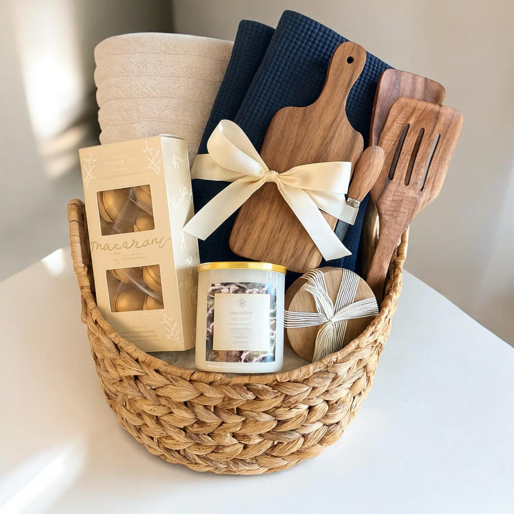 Housewarming Kitchen Gift Basket
