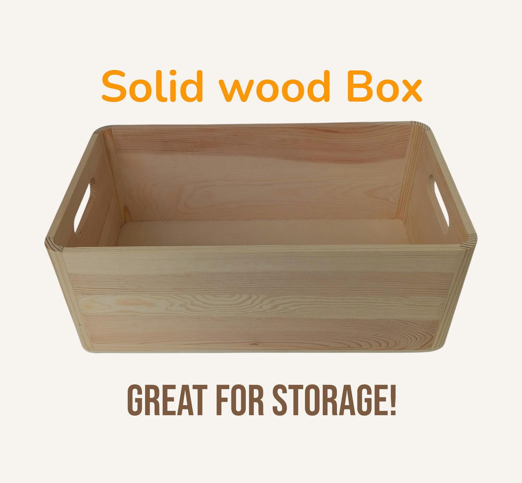 Custom Artwork for Gift Box
