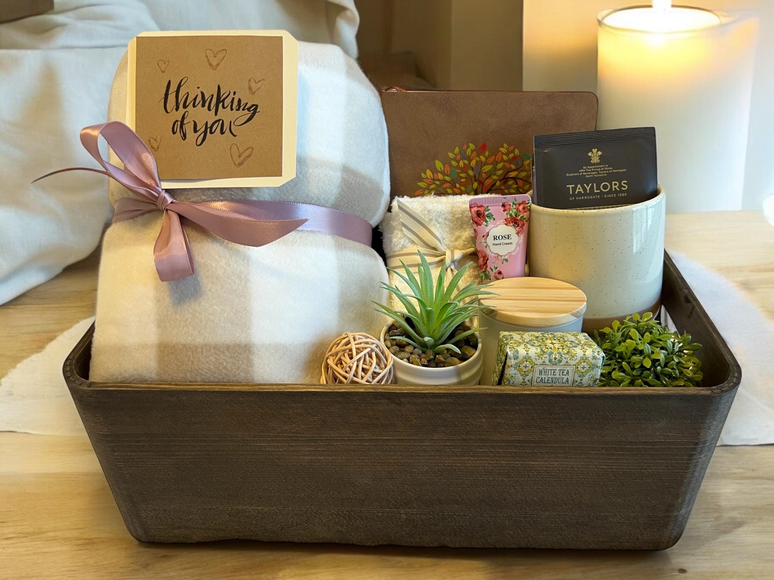 Get Well Soon Gift Box, Thinking of You gift