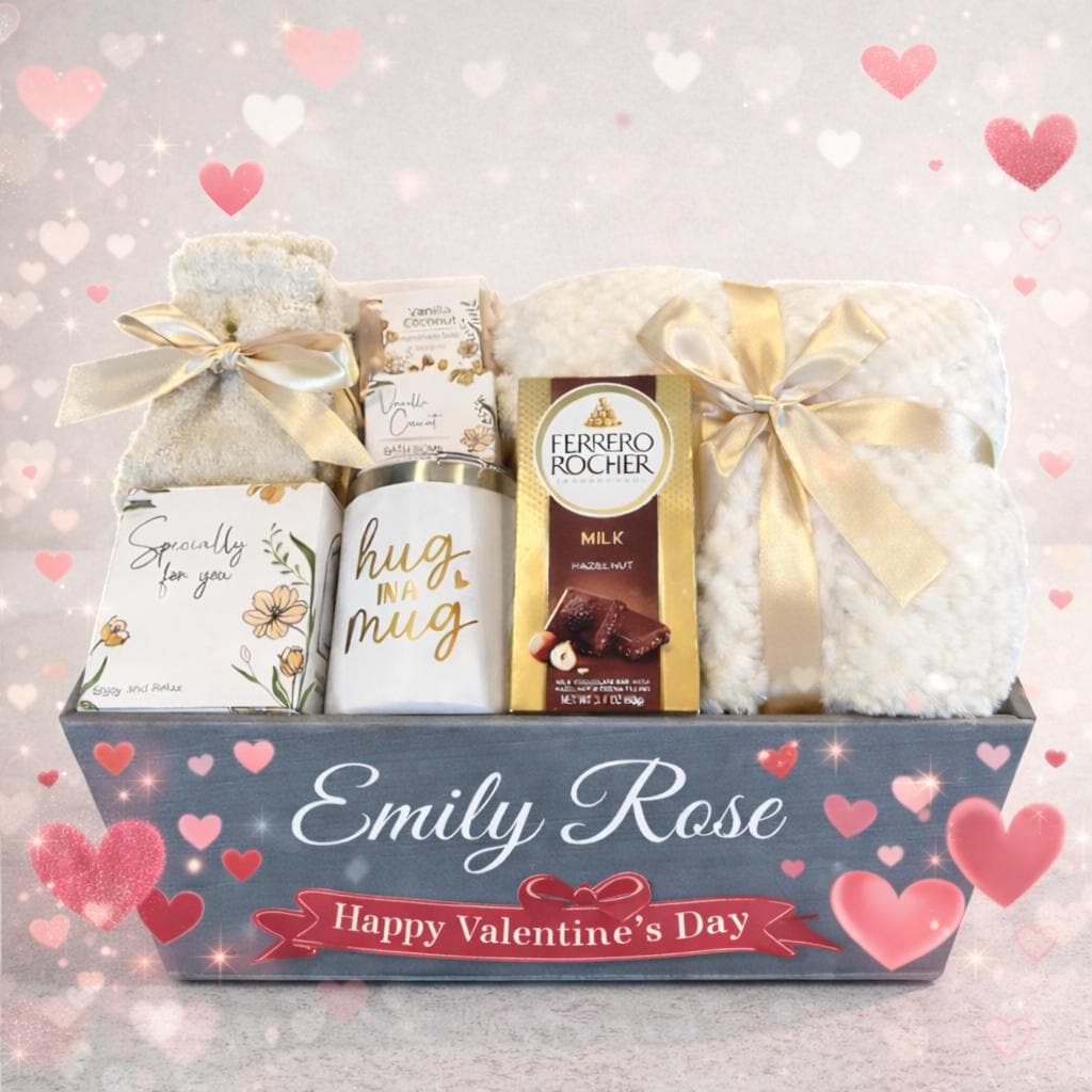 Self Care Gift Box for Her