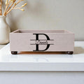 Minimalist Monogram Box