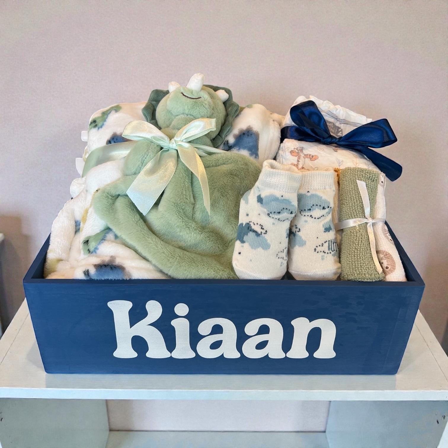 Baby Boy Gift Box