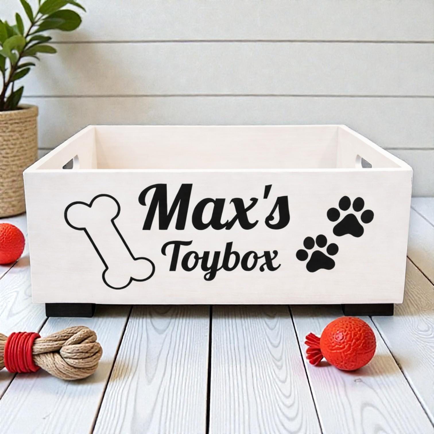 extra large dog toy box Extra Large Storage Box with Legs – Robins Nest