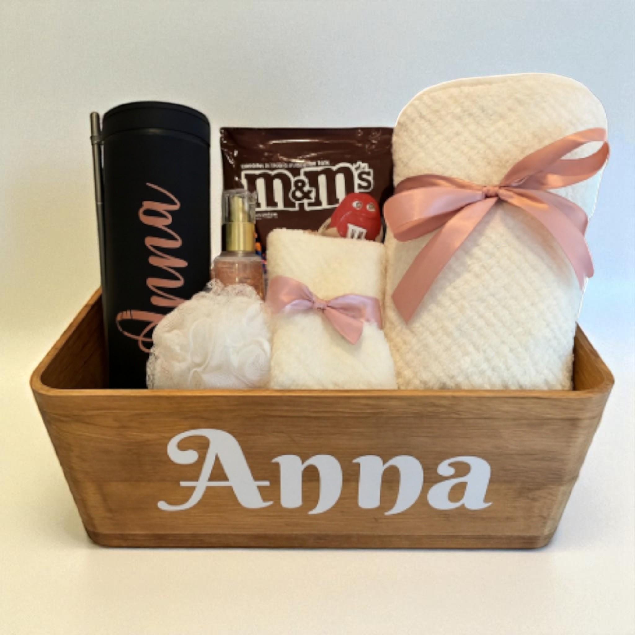 College Survival Kit for Her