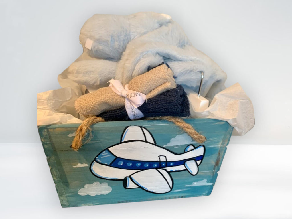 Custom Artwork for Gift Box