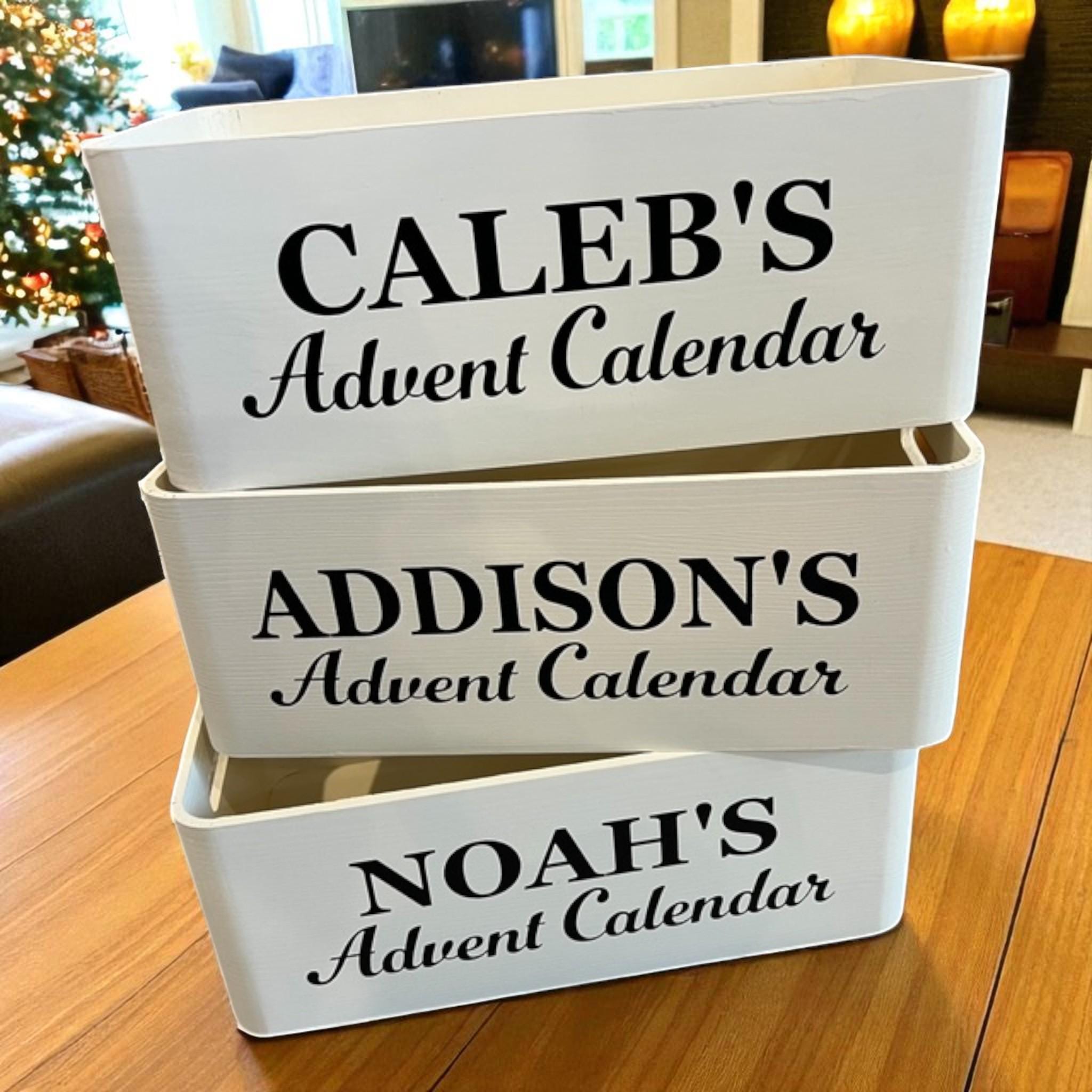 Baby’s First Christmas Eve Box