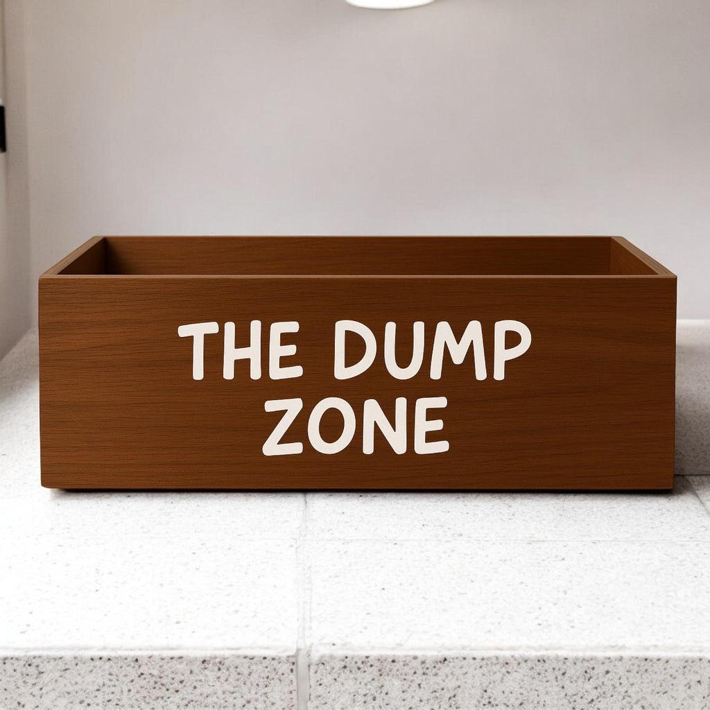 Personalized Catchall Box