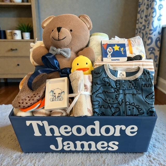 Baby Gift Box