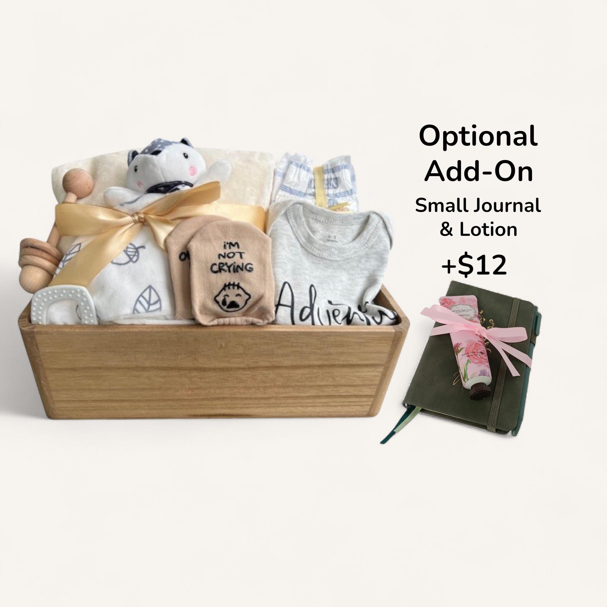 New Mom Self-Care Mini Gift Set