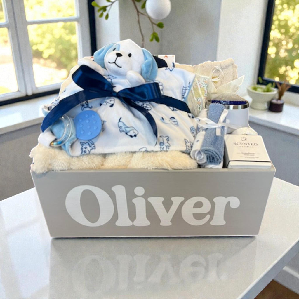 Mom and Baby Care Package