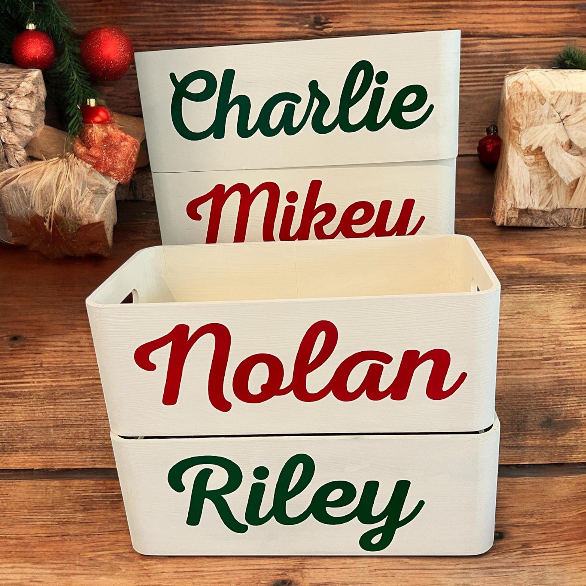Baby’s First Christmas Eve Box