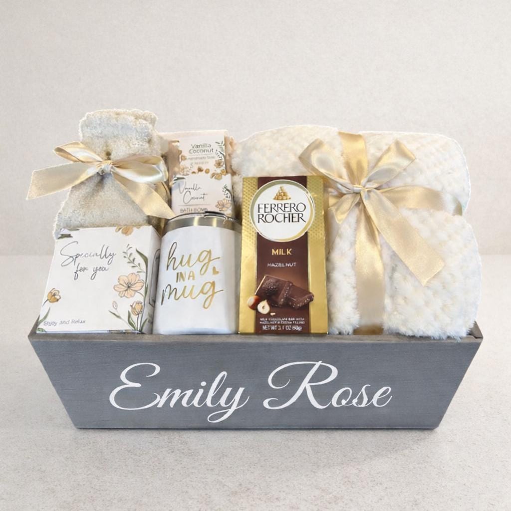 Self Care Gift Box for Her