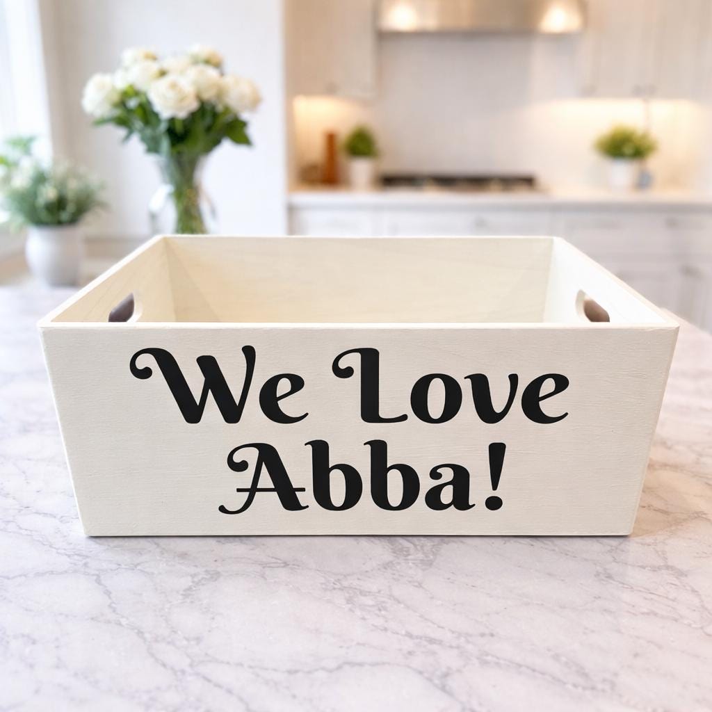 Custom Family Name