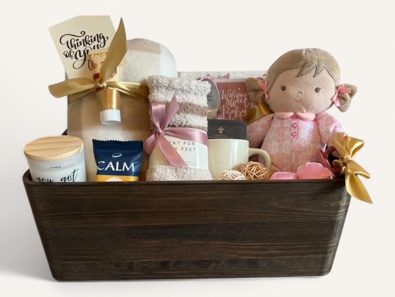 New Mom Gift Box