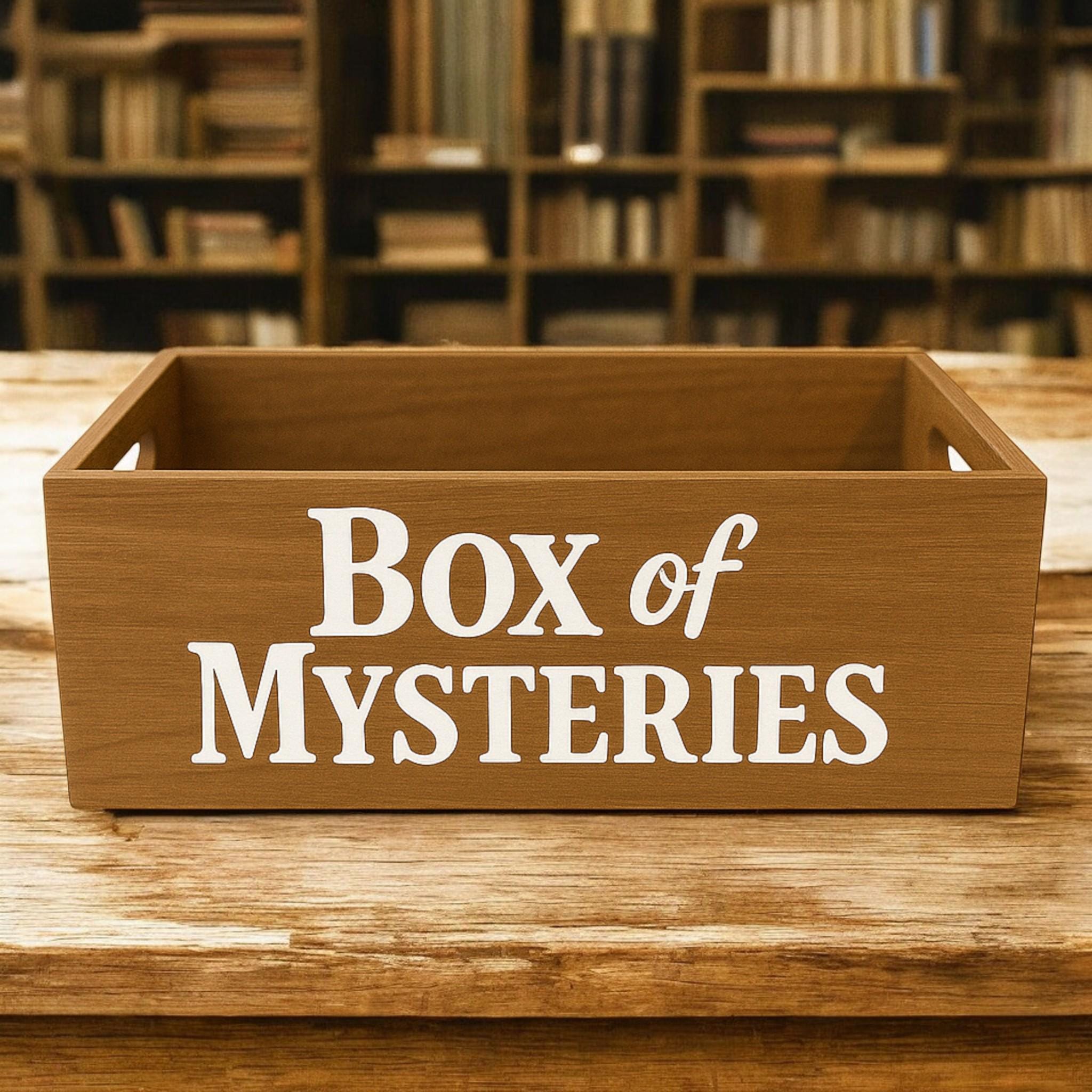 Personalized Catchall Box