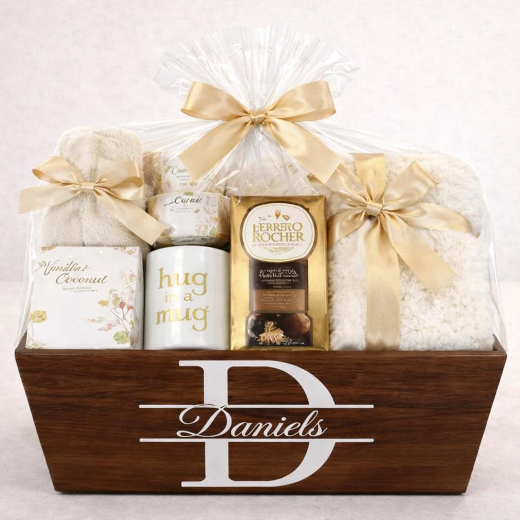 Self Care Gift Box for Her