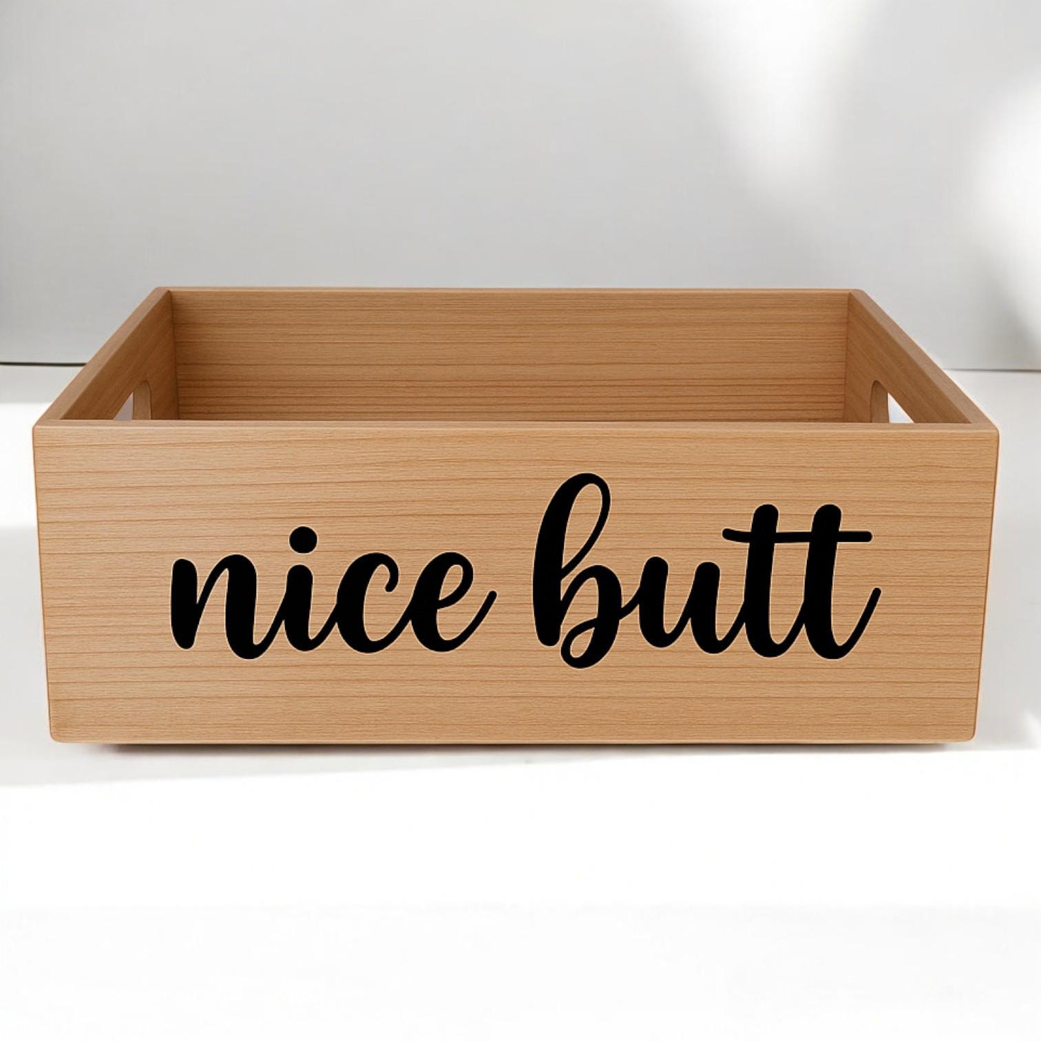 Funny Bathroom Box