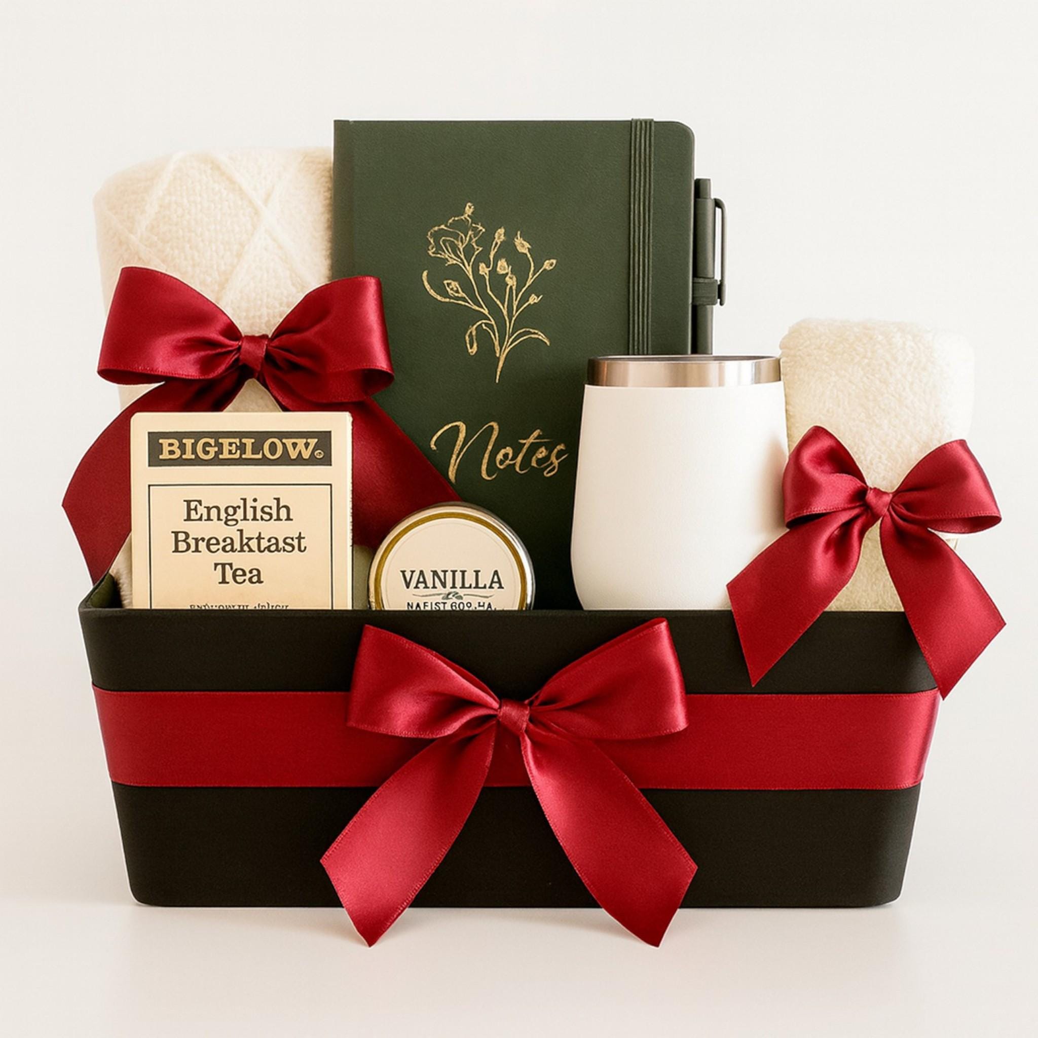 Cozy Gift Box for Women