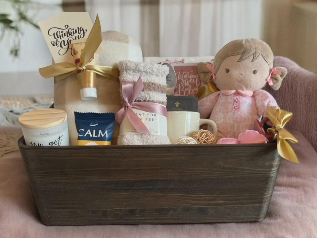 New Mom Gift Box