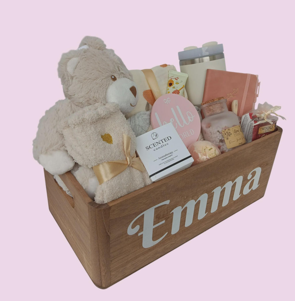 New Mom Gift Box
