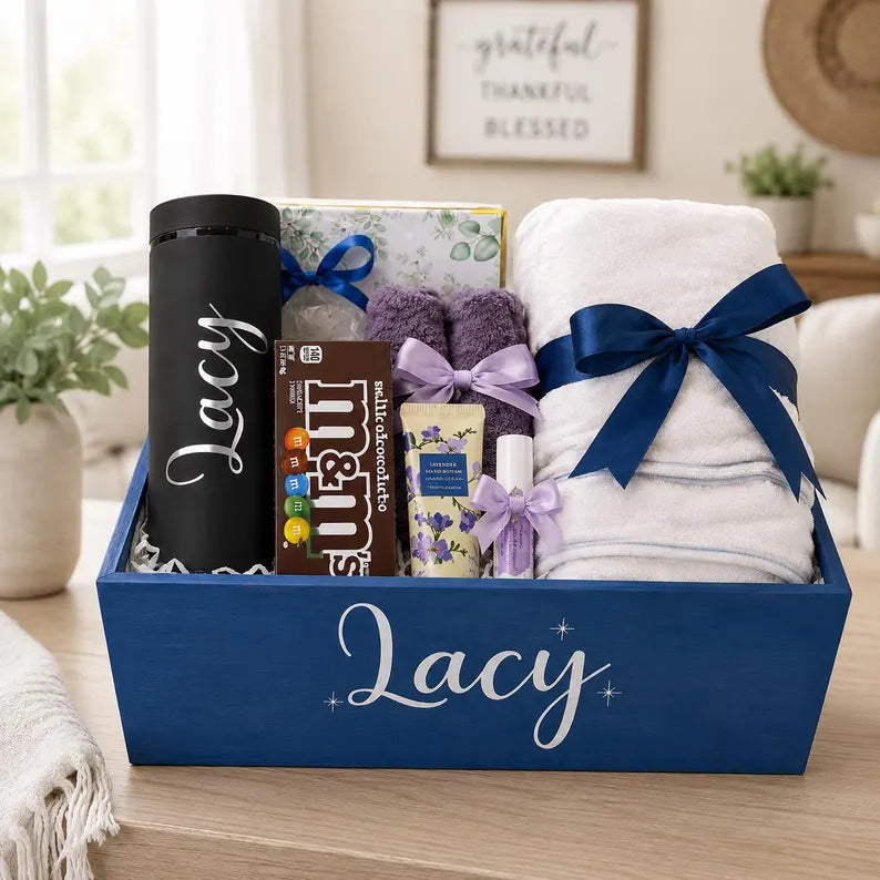 College Survival Kit for Her